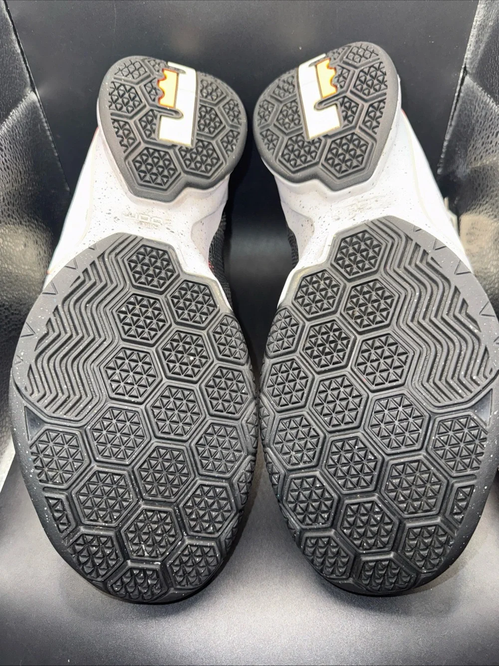 Size 11.5 - Nike LeBron Soldier 9 LMTD Quai 54, 810803-015, Clean, No Box, Good